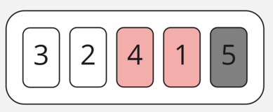 Вторая итерация, шаг третий